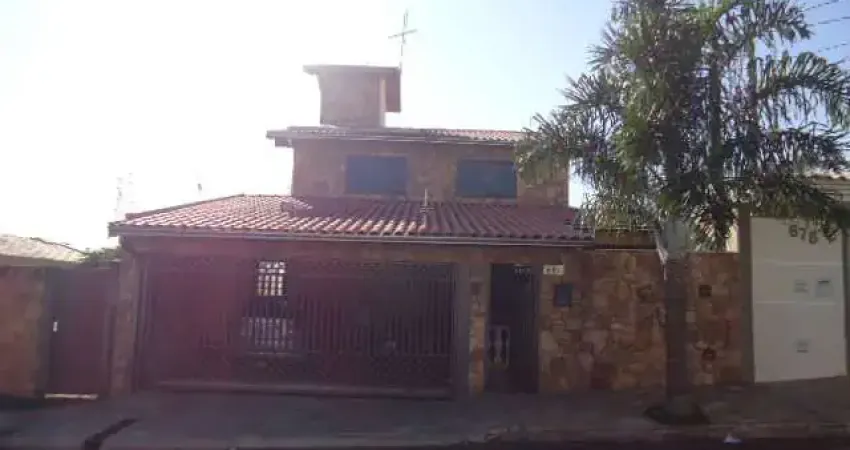 Casa com 3 quartos à venda na Rua João Muniz, 688, Residencial Itamarati, São Carlos