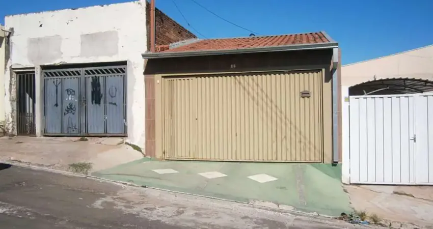 Casa com 2 quartos à venda na Rua Alberto Martins, 86, Jardim Cruzeiro do Sul, São Carlos