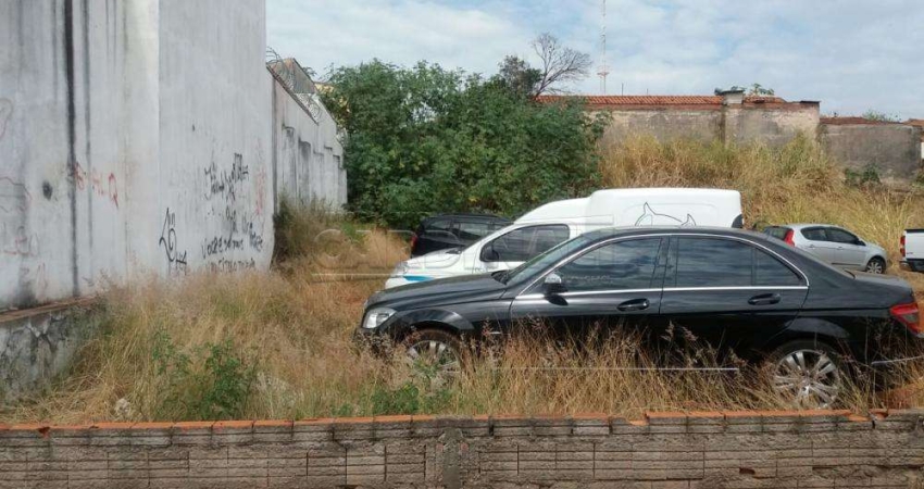 Terreno Padrão em São Carlos