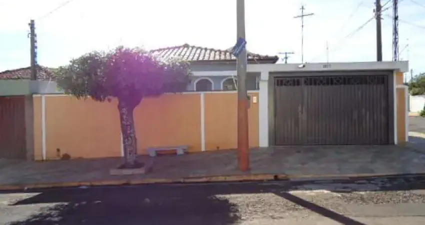 Casa com 3 quartos à venda na Rua Natalino Mastro Francisco, 1615, Vila Boa Vista 1, São Carlos