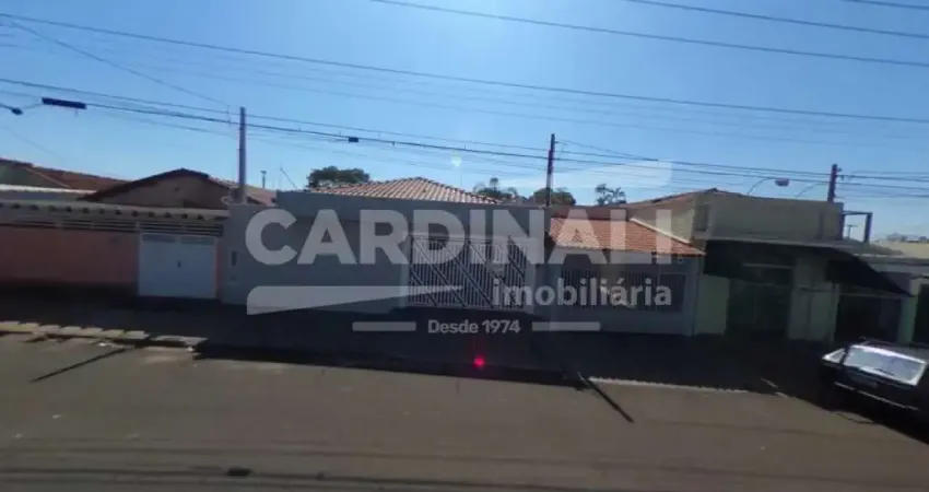 Casa com 3 quartos à venda na Rua Cesar Dacorso Filho, 1731, Vila Carmem, São Carlos