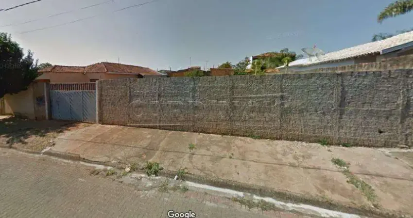 Terreno à venda na Rua Antonio Barbano, 330, Jardim Icaraí, Ibaté