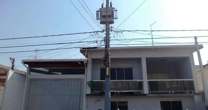 Casa com 3 quartos à venda na Rua Conde do Pinhal, 2765, Jardim São Carlos, São Carlos