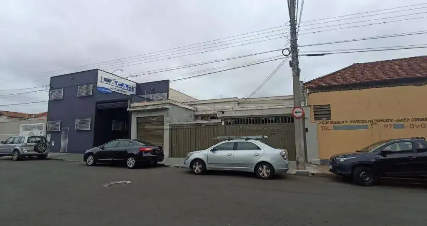 Casa com 4 quartos à venda na Rua Roberto Simonsen, 0, 248, Vila Pelicano, São Carlos