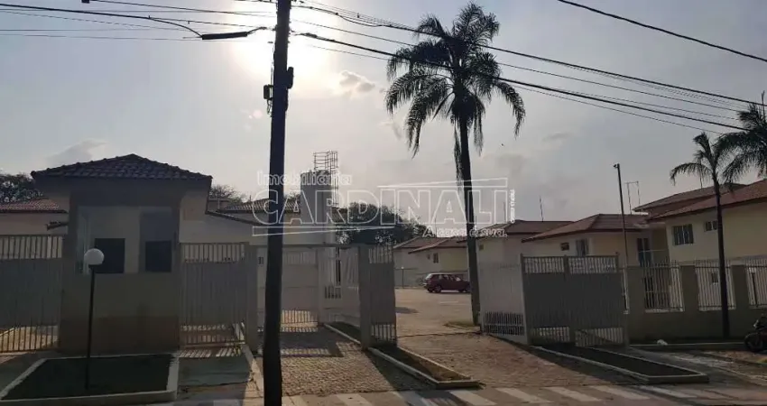 Apartamento com 2 quartos à venda na Rua Victório Bonucci, Bloco 01, 555, Jardim Tangará, São Carlos