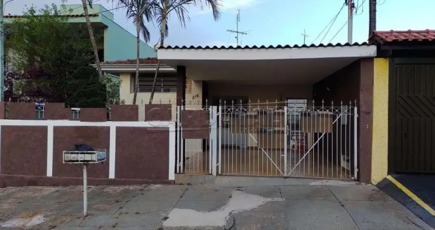 Casa com 3 quartos à venda na Rua Campos Salles, Em frente a Escola Arlindo Bittencourt, 216, Vila Monteiro (Gleba I), São Carlos