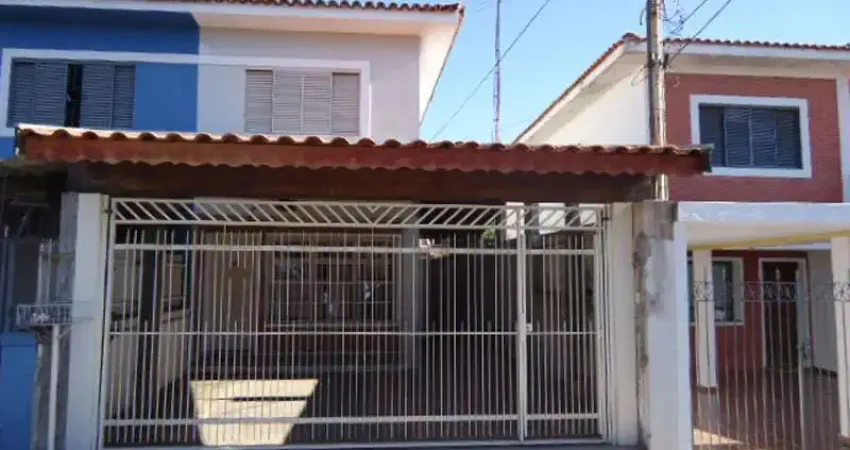 Casa com 3 quartos à venda na Rua Porto Rico, 1355, Vila Brasília, São Carlos