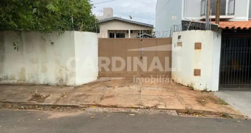 Casa com 1 quarto à venda na Alameda dos Narcisos, Lote 15 e 16 Quadra 14, 71, Cidade Jardim, São Carlos