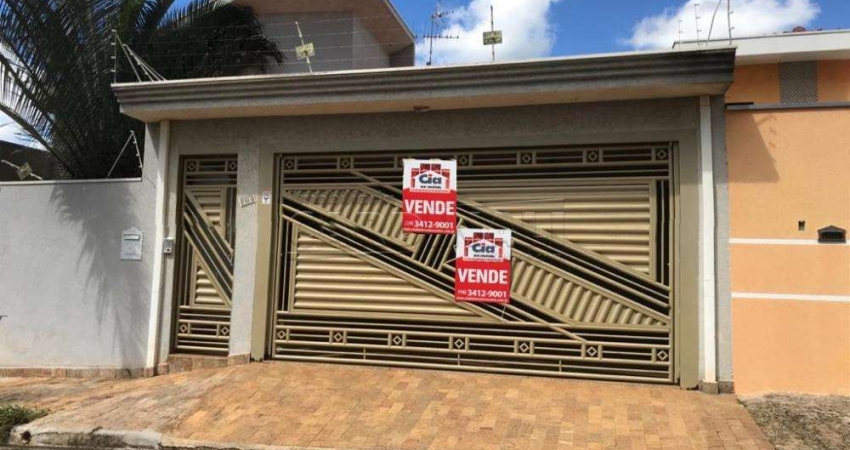 Casa com 3 quartos à venda na Rua Orlando de Oliveira, 90, Jardim Embaré, São Carlos