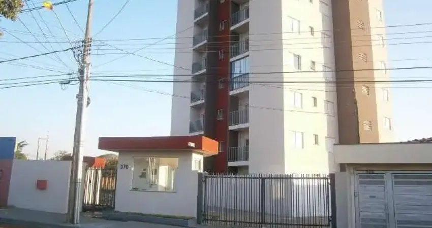 Apartamento com 2 quartos à venda na Rua Rodolfo Luporini, 370, Jardim Hikare, São Carlos