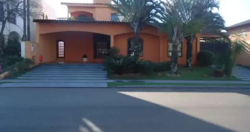 Casa em condomínio fechado com 4 quartos à venda na Alameda das Jaboticabeiras, Alameda das Jaboticabeiras, 121, Parque Faber Castell I, São Carlos