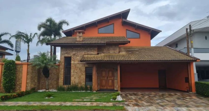 Casa em condomínio fechado com 3 quartos à venda na Avenida Professora Maria de Cresci Leopoldino, 555, Condomínio Residencial Montreal, São Carlos