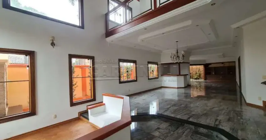 Casa em condomínio fechado com 3 quartos à venda na Avenida Professora Maria de Cresci Leopoldino, 555, Condomínio Residencial Montreal, São Carlos