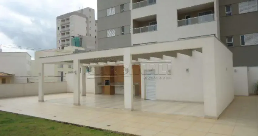 Apartamento com 2 quartos à venda na Rua Adolfo Catani, Padrão, 433, Jardim Lutfalla, São Carlos