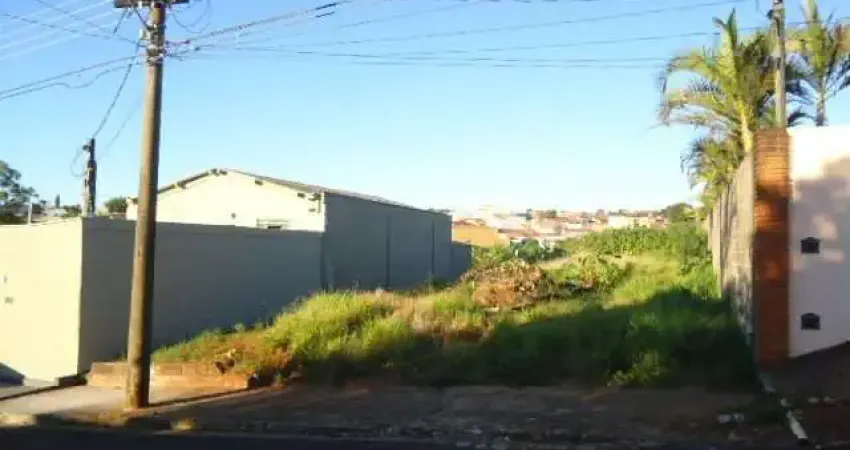 Terreno à venda na Rua Eugênio Franco de Camargo, , Lote 13 E 14, Quadra 0 Lote 13 E 14, Jardim Brasil, São Carlos