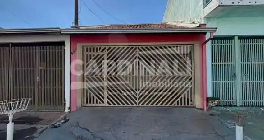 Casa com 2 quartos à venda na Rua Ambrósio dos Santos, 1060, Parque Santa Felícia Jardim, São Carlos