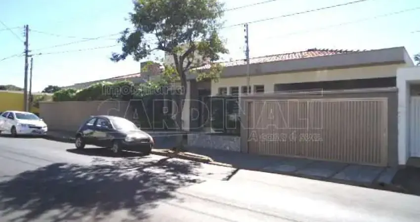Casa com 3 quartos à venda na Rua Major Manoel Antônio de Mattos, 1760, Vila Nery, São Carlos