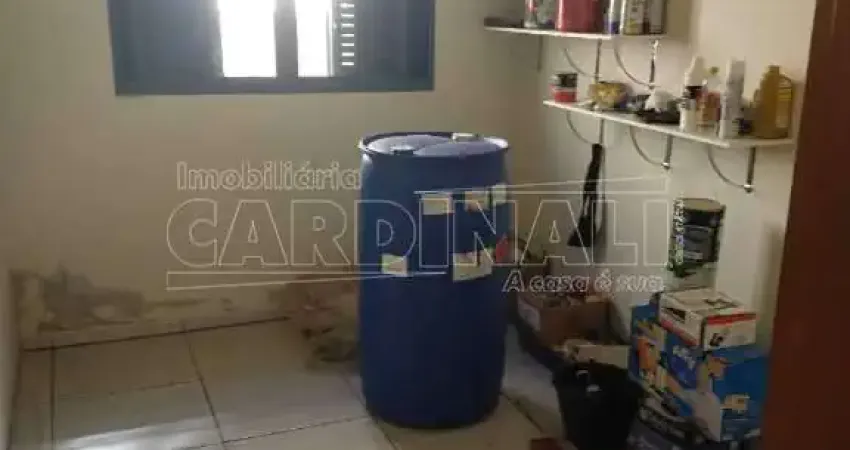 Casa com 2 quartos à venda na Avenida 2ª Companhia Barreto Leme, 309, Parque São Paulo (Vila Xavier), Araraquara