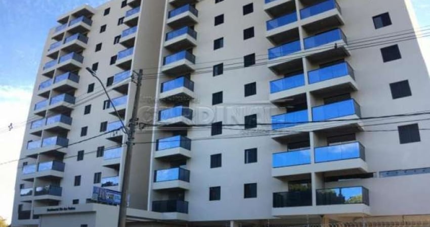 Apartamento com 1 quarto à venda na Avenida Francisco Pereira Lopes, Paraiso, 2269, Parque Arnold Schimidt, São Carlos