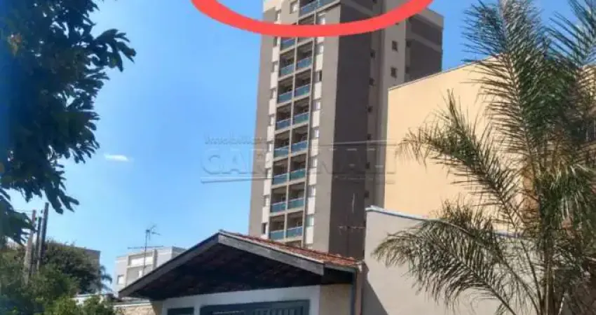 Apartamento com 2 quartos à venda na Alameda das Hortências, 95, Cidade Jardim, São Carlos