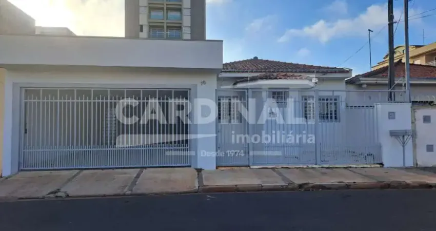 Casa com 3 quartos à venda na Alameda das Papoulas, 70, Cidade Jardim, São Carlos