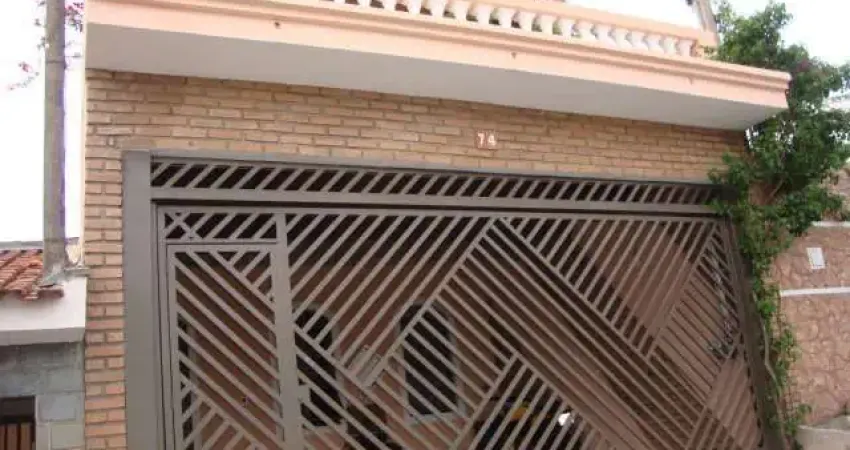 Casa com 3 quartos à venda na Rua João Assef, 74, Jardim Medeiros, São Carlos