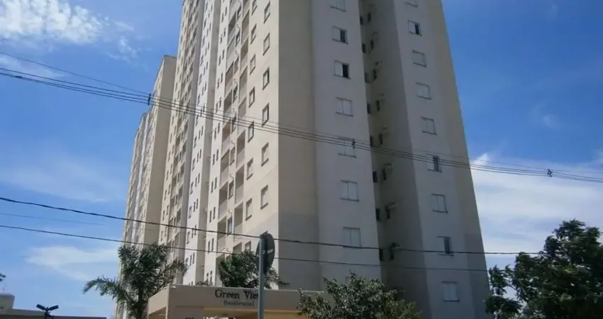 Apartamento com 3 quartos à venda na Passeio das Palmeiras, Bloco 01, 520, Parque Faber Castell I, São Carlos