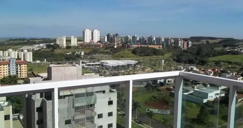 Apartamento com 1 quarto à venda na Rua Salesianos do Brasil, 105, Jardim Gibertoni, São Carlos
