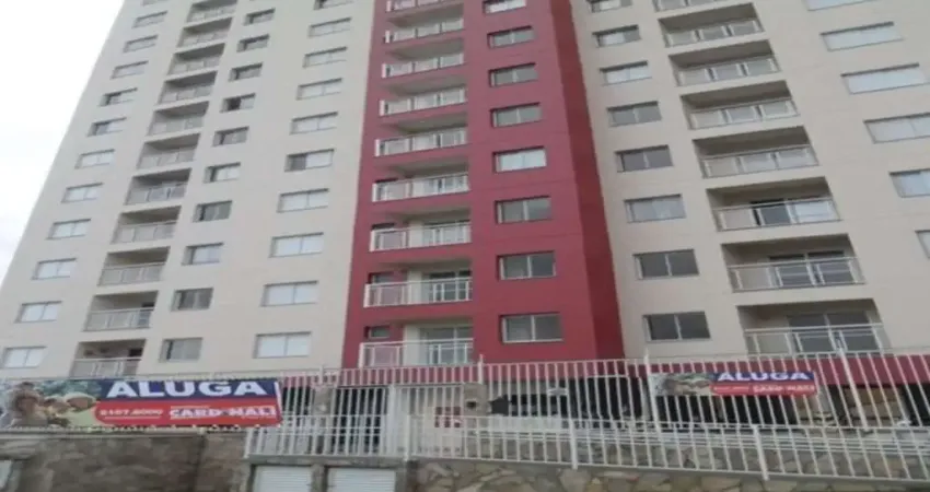 Apartamento com 1 dormitório no Jardim Lutfalla próximo ao Terminal Rodoviário em São Carlos
