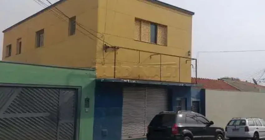 Casa com 3 quartos à venda na Rua Jesuíno de Arruda, 2726 e 2734, 2730, Jardim São Carlos, São Carlos