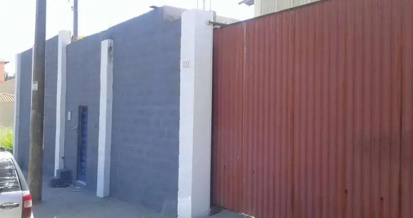 Barracão / Galpão / Depósito à venda na Avenida Pau Brasil, 59, Jardim Cardinalli, São Carlos