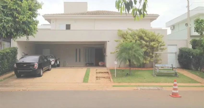 Casa em condomínio fechado com 4 quartos à venda na Passeio das Palmeiras, 321, Swiss Park Residencial, São Carlos