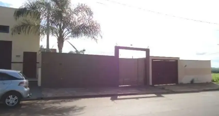 Casa com 2 quartos à venda na Avenida Clemente Talarico, 975, Jardim Embaré, São Carlos