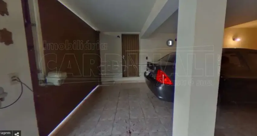 Casa com 3 quartos à venda na Avenida Savério Talarico, 151, Jardim Ricetti, São Carlos