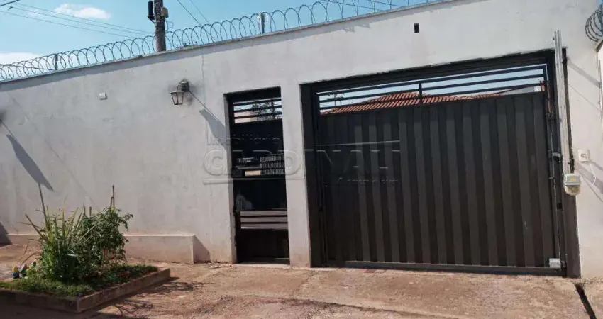 Casa com 2 quartos à venda na Rua Philomena Fauvel, Lote 20 Quadra 18, 1024, Jardim Beatriz, São Carlos
