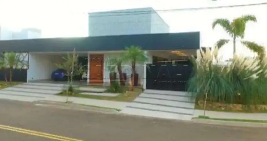 Casa em condomínio fechado com 4 quartos à venda na Avenida Miguel Damha, 1000, Condomínio Parque Residencial Damha l, São Carlos