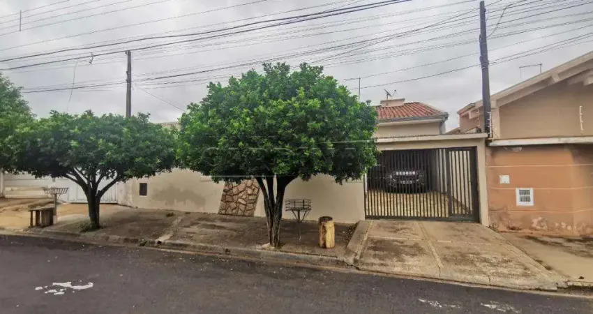 Casa com 3 quartos à venda na Rua Marechal Humberto de Alencar Castelo Branco, 469, Jardim Imperador, Araraquara