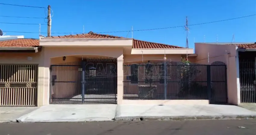 Casa com 3 quartos à venda na Rua João Antonio Boni, Lote 008 Quadra 008, 561, Jardim São João Batista, São Carlos