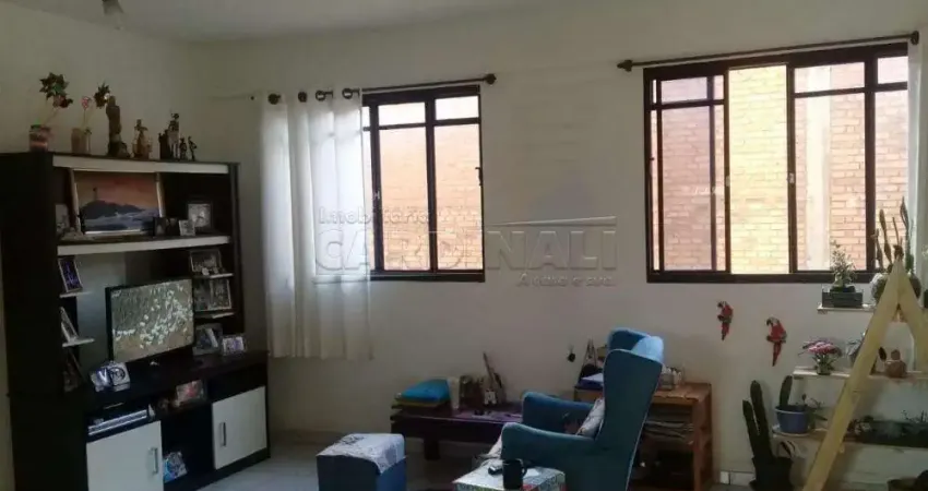 Apartamento com 3 quartos à venda na Avenida Bandeirantes, 1º andar, 550, Centro, Araraquara