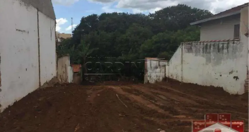 Terreno à venda na Rua Nove de Julho, 660, Centro, São Carlos