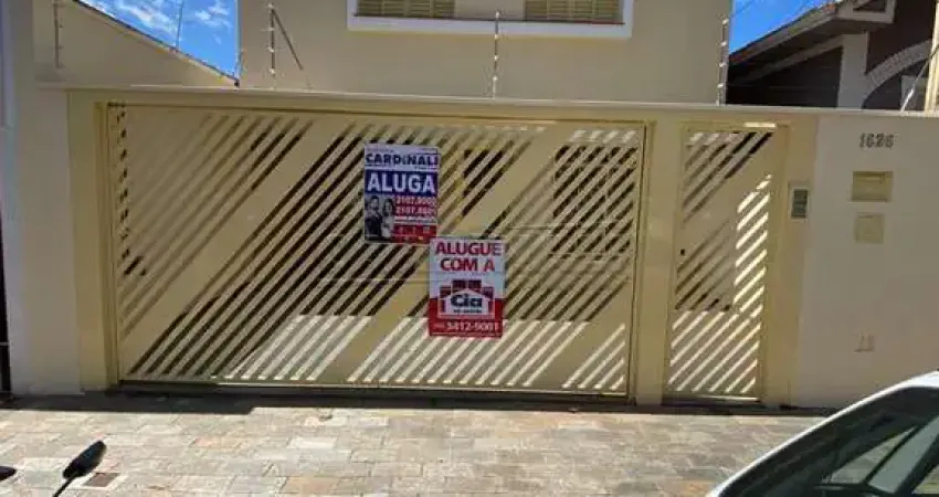 Casa com 4 quartos à venda na Rua Sete de Setembro, 1626, Centro, São Carlos