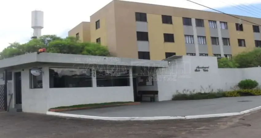 Apartamento com 3 quartos à venda na Rua Ray Wesley Herrik, Bloco 01, 135, Jardim Jóckei Club A, São Carlos
