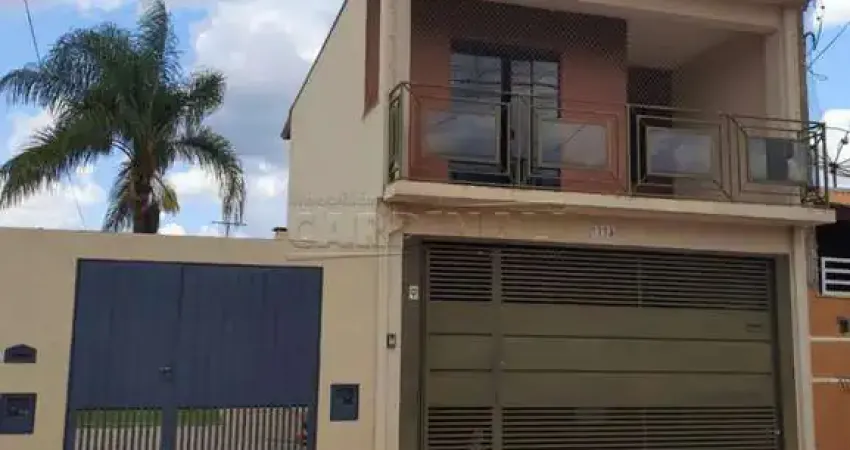 Casa com 2 quartos à venda na Rua Syllas da Silva Rosa, 725, Jardim Embaré, São Carlos