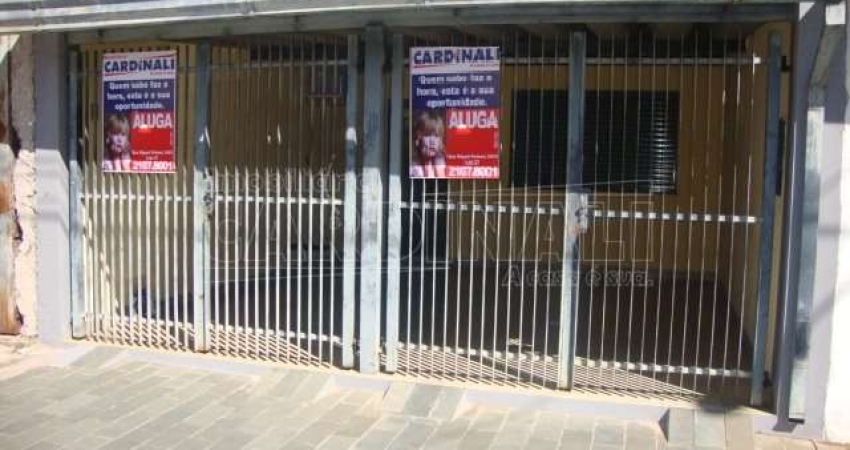 Casa Padrão em São Carlos