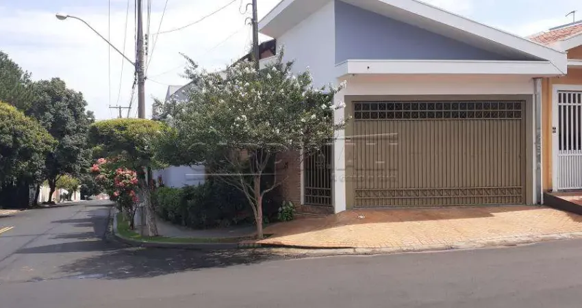 Casa com 3 quartos à venda na Rua José Cerri, lote 01,02,03 parte D quadra 03, 457, Jardim Cardinalli, São Carlos