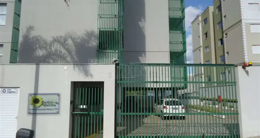 Apartamento com 1 quarto à venda na Rua José Duarte de Souza, 372, Jardim Santa Paula, São Carlos