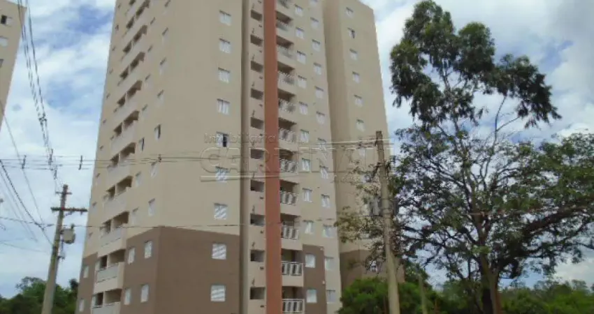 Apartamento com 2 quartos à venda na Rua Doutor Marino Costa Terra, Bloco 4, 1000, Parque Sabará, São Carlos