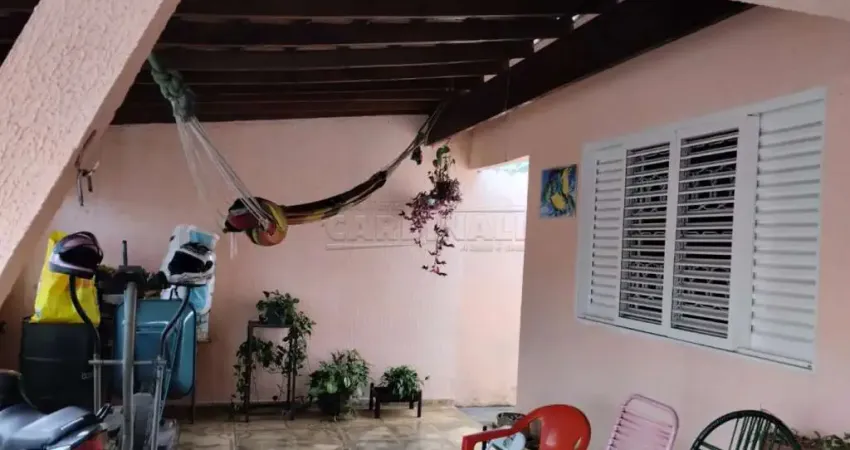 Casa com 3 quartos à venda na Rua Descalvado, ., 20, Jardim Cruzado, Ibaté