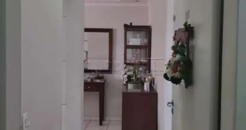 Apartamento com 3 quartos à venda na Avenida Padre José Anchieta, Bloco 01, 1400, Vila Melhado, Araraquara