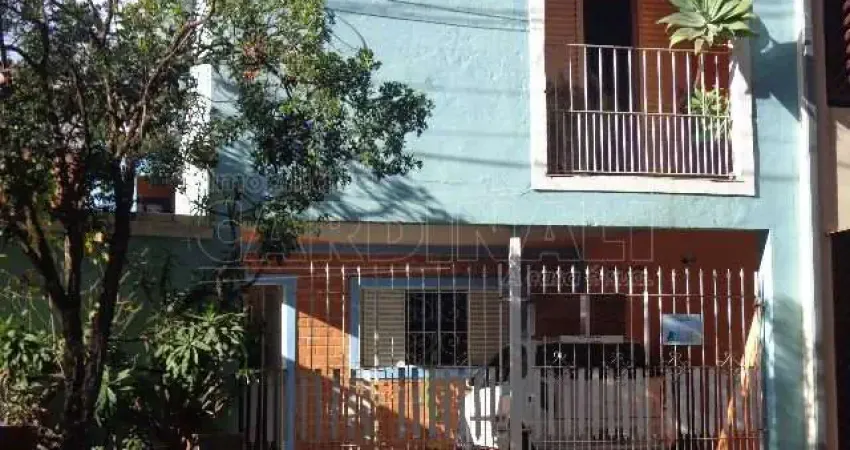 Casa com 3 quartos à venda na Rua Cícero Soares Ribeiro, Lote 25 Quadra A, 211, Vila Carmem, São Carlos